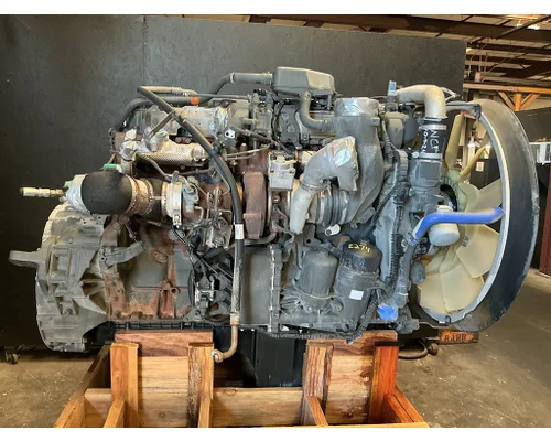 PACCAR MX13 EPA17 Engine Assembly