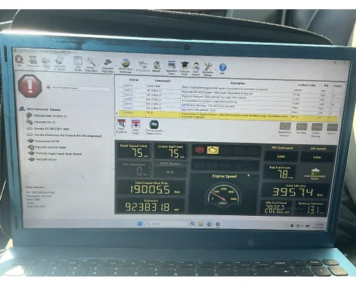 PACCAR MX13 EPA17 Engine Assembly