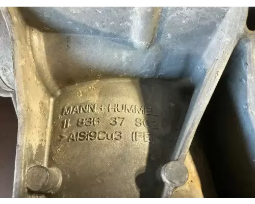 PACCAR MX13 EPA17 Engine Oil Cooler