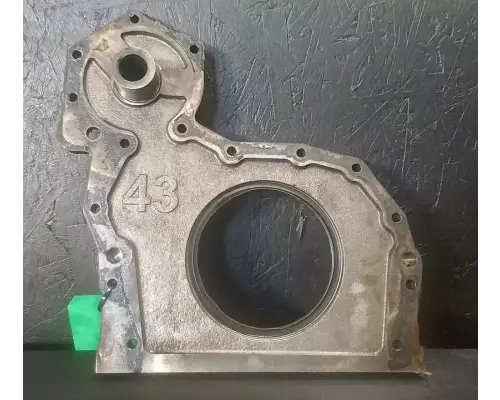 PACCAR MX13 EPA17 Front Cover