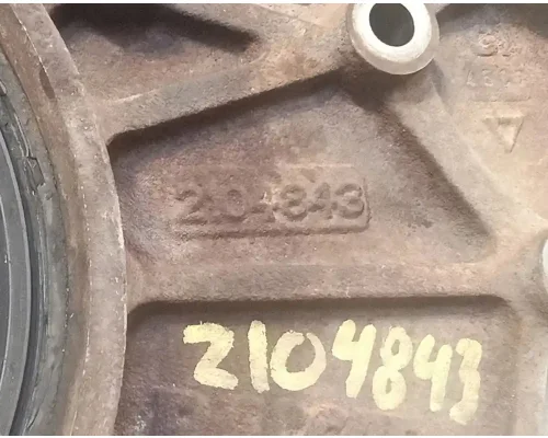 PACCAR MX13 EPA17 Front Gear Cover