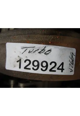 PACCAR MX13-Holset_3788165 Turbocharger Supercharger
