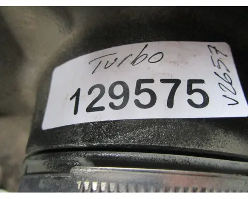 PACCAR MX13-Holset_3791937 Turbocharger Supercharger