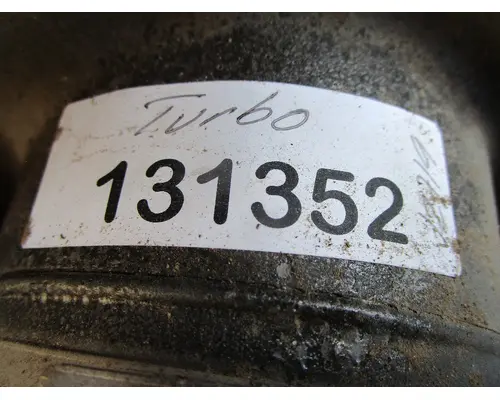 PACCAR MX13-Holset_3791937 Turbocharger Supercharger