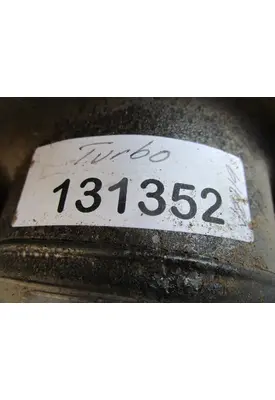 PACCAR MX13-Holset_3791937 Turbocharger Supercharger