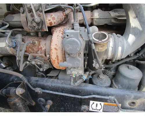PACCAR MX13-Holset_3791937 Turbocharger Supercharger