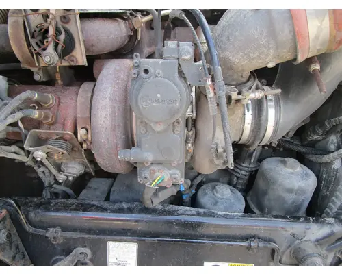PACCAR MX13-Holset_3791937 Turbocharger Supercharger