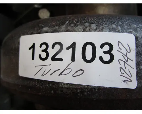 PACCAR MX13-Holset_3791937 Turbocharger Supercharger
