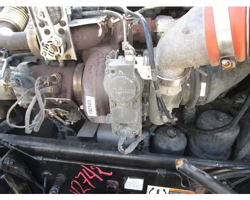 PACCAR MX13-Holset_3791937 Turbocharger Supercharger