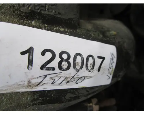 PACCAR MX13-Holset_5356676 Turbocharger Supercharger