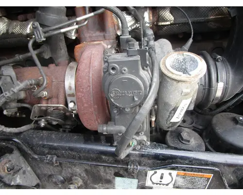 PACCAR MX13-Holset_5356676 Turbocharger Supercharger