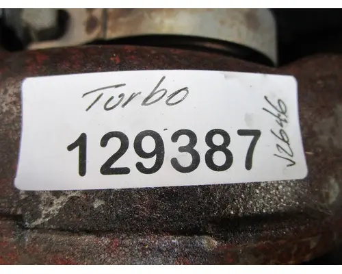 PACCAR MX13-Holset_5459130 Turbocharger Supercharger