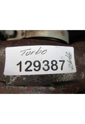 PACCAR MX13-Holset_5459130 Turbocharger Supercharger