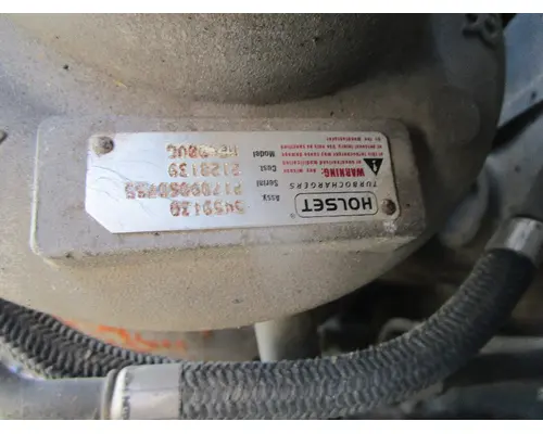 PACCAR MX13-Holset_5459130 Turbocharger Supercharger