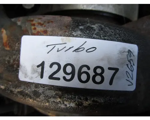 PACCAR MX13-Holset_5459130 Turbocharger Supercharger