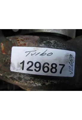 PACCAR MX13-Holset_5459130 Turbocharger Supercharger