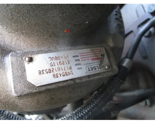 PACCAR MX13-Holset_5459130 Turbocharger Supercharger