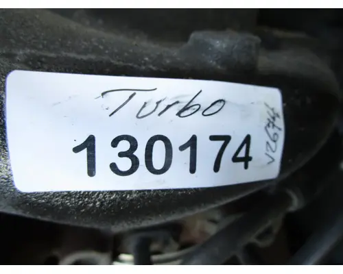 PACCAR MX13-Holset_5459130 Turbocharger Supercharger