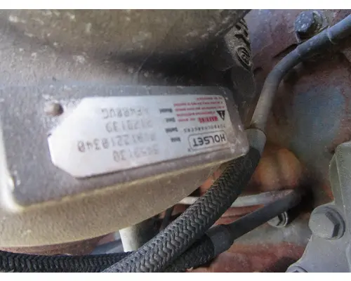 PACCAR MX13-Holset_5459130 Turbocharger Supercharger