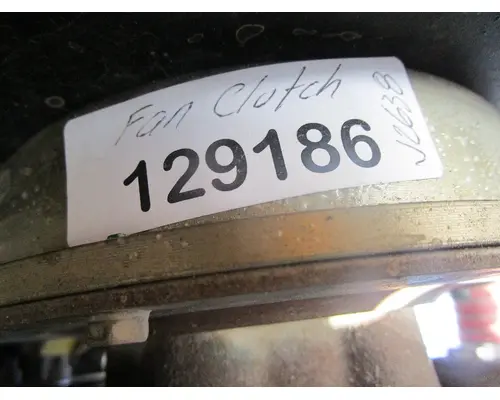 PACCAR MX13-Horton DM_9910316 Fan Clutch