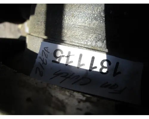 PACCAR MX13-HortonDM_79A9761 Fan Clutch