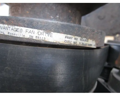 PACCAR MX13-HortonDM_98A9592 Fan Clutch