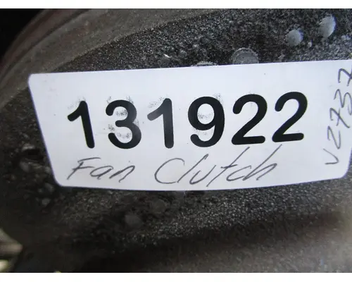 PACCAR MX13-HortonDM_98A9592 Fan Clutch
