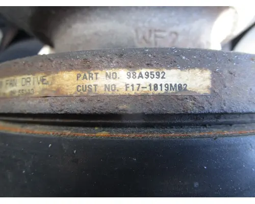 PACCAR MX13-HortonDM_98A9592 Fan Clutch