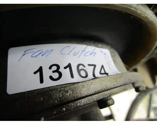 PACCAR MX13-Kysor_010023239 Fan Clutch