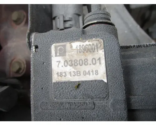 PACCAR MX13-egrValve_1896001 Engine Parts