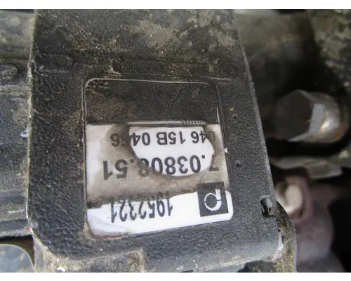 PACCAR MX13-egrValve_1952321 Engine Parts