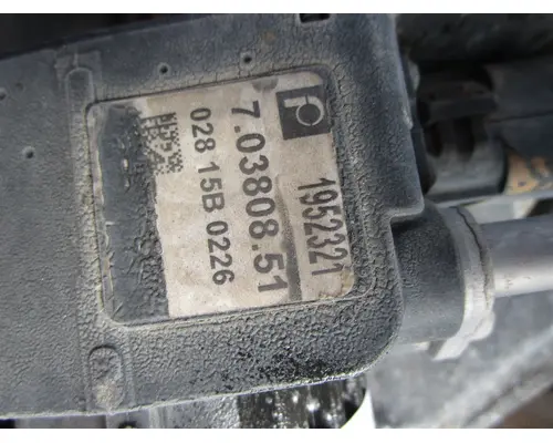 PACCAR MX13-egrValve_1952321 Engine Parts