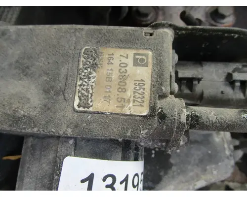 PACCAR MX13-egrValve_1952321 Engine Parts