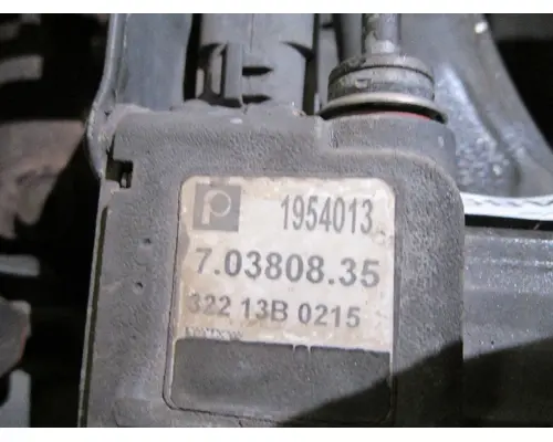 PACCAR MX13-egrValve_1954013 Engine Parts
