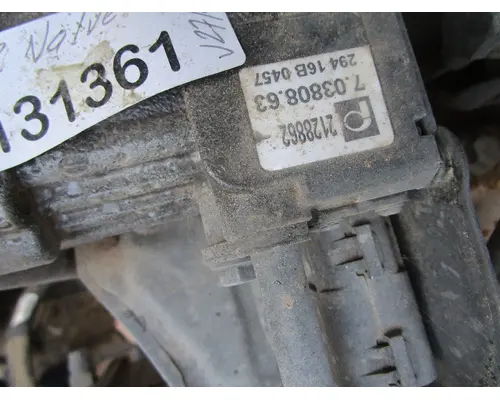 PACCAR MX13-egrValve_2128862 Engine Parts