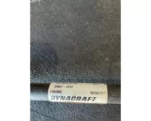 PACCAR MX13 Air Conditioner Hoses
