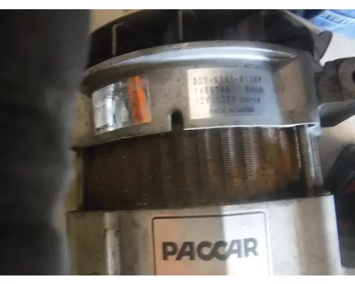 PACCAR MX13 Alternator