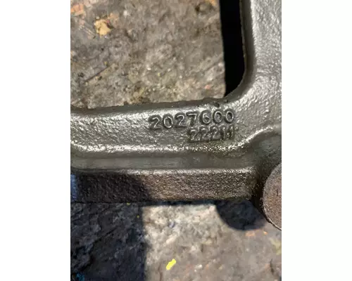 PACCAR MX13 Bracket, Misc.