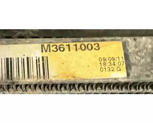 PACCAR MX13 Cooling Assy. (Rad., Cond., ATAAC)