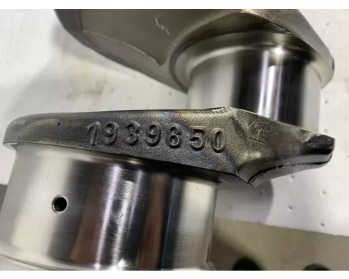 PACCAR MX13 Crankshaft