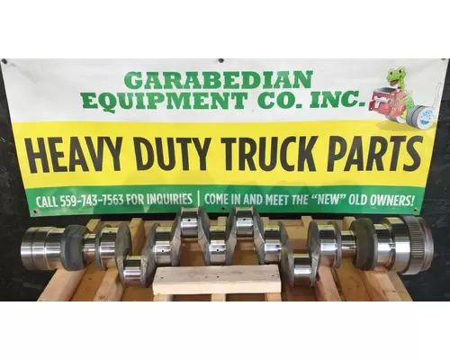 PACCAR MX13 Crankshaft