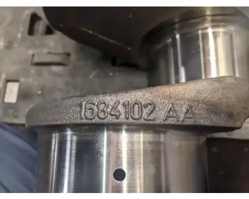 PACCAR MX13 Crankshaft