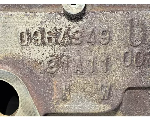 PACCAR MX13 Cylinder Block
