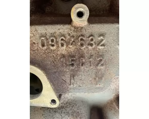 PACCAR MX13 Cylinder Block