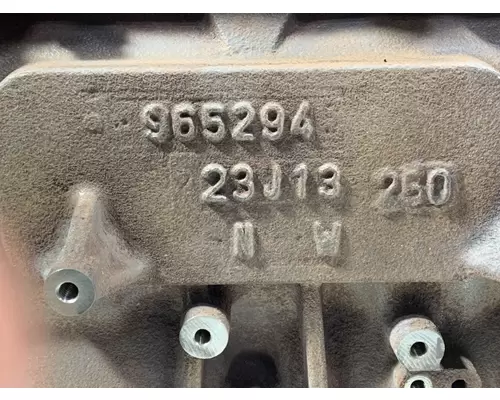 PACCAR MX13 Cylinder Block
