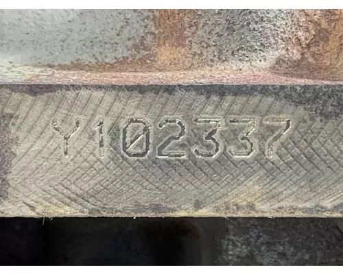 PACCAR MX13 Cylinder Block