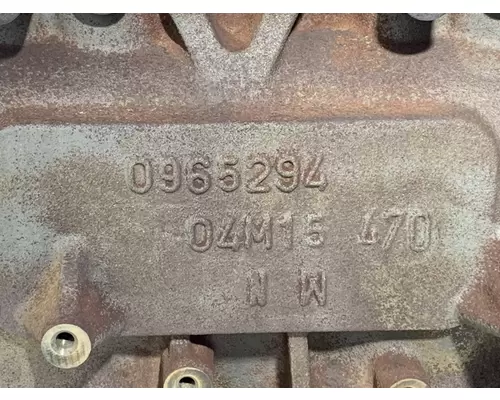 PACCAR MX13 Cylinder Block