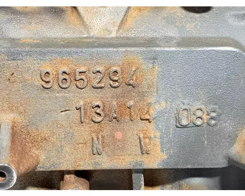 PACCAR MX13 Cylinder Block