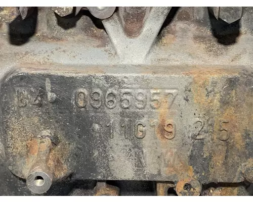 PACCAR MX13 Cylinder Block
