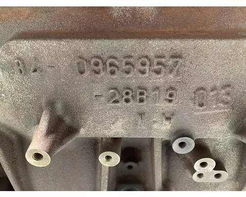 PACCAR MX13 Cylinder Block